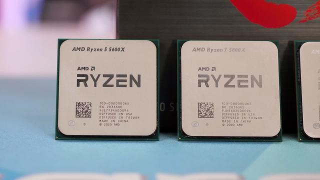 AMD’s Fantastic 5000 Series CPUs Are Even More Affordable Right Now