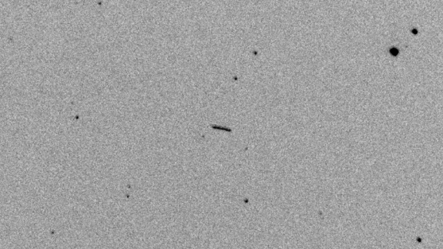 Astronomer Spotted Asteroid Hours Before It Hit Earth