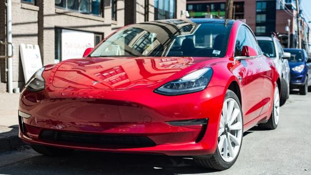 Queensland Is Now Offering EV Purchase Incentives, But There’s A Model 3-sized Catch