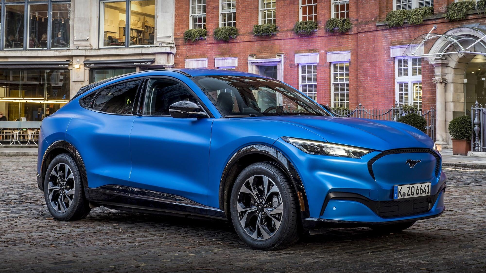 Top Finalists For 2022 World Car Of The Year Are All Electric