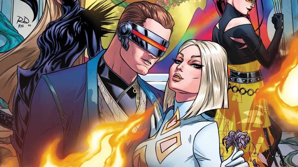 X-Men: Hellfire Gala #1 cover (Image: Marvel Comics, Other)
