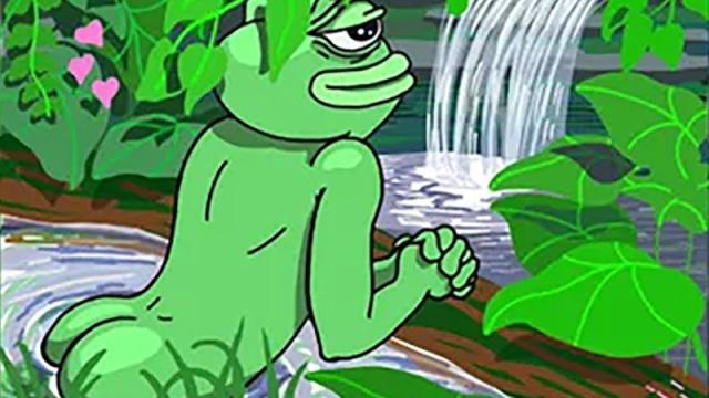 $700,000 NFT Lawsuit Over Pepe The Frog’s Butt Is a Very Funny Story