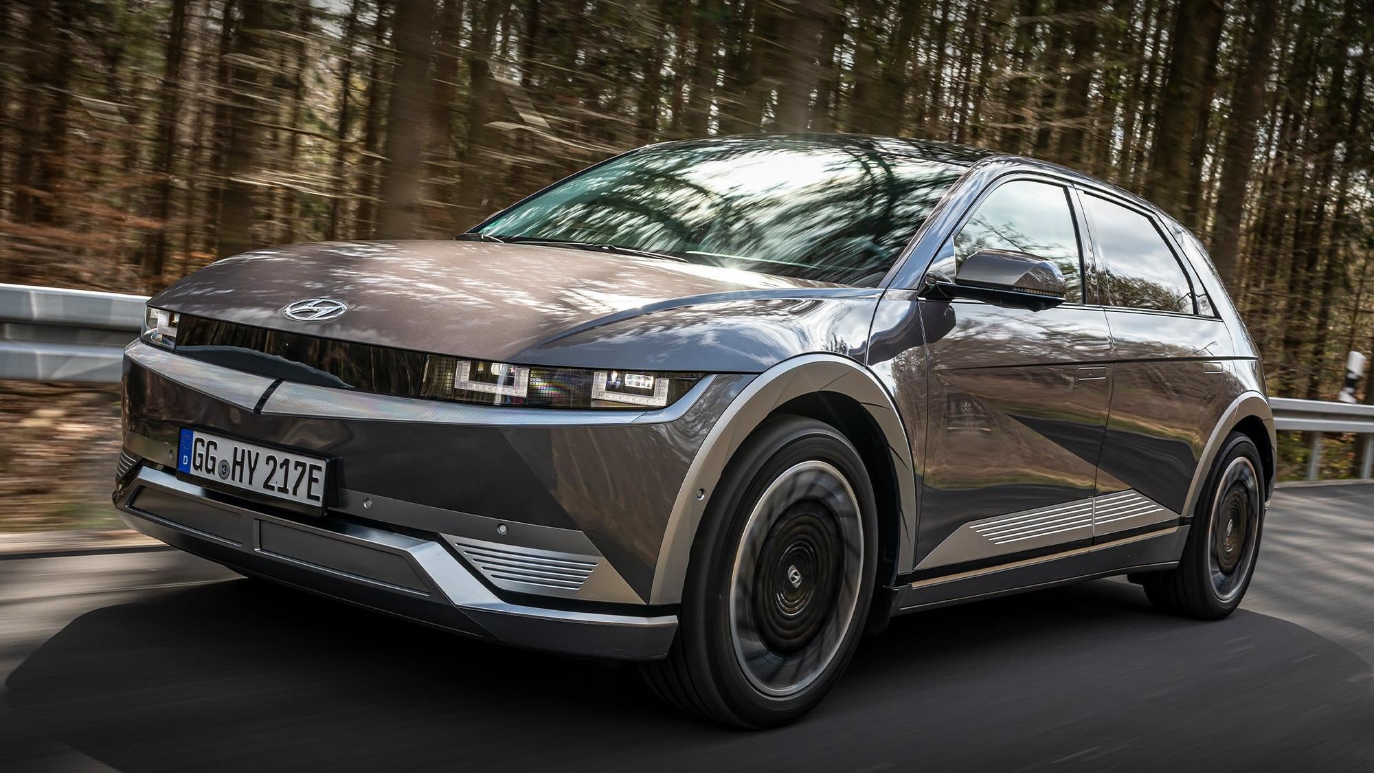 Top Finalists For 2022 World Car Of The Year Are All Electric