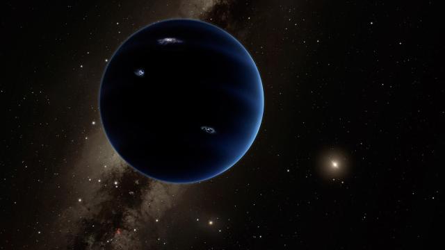 Latest Search for the Elusive Planet Nine Falls Short