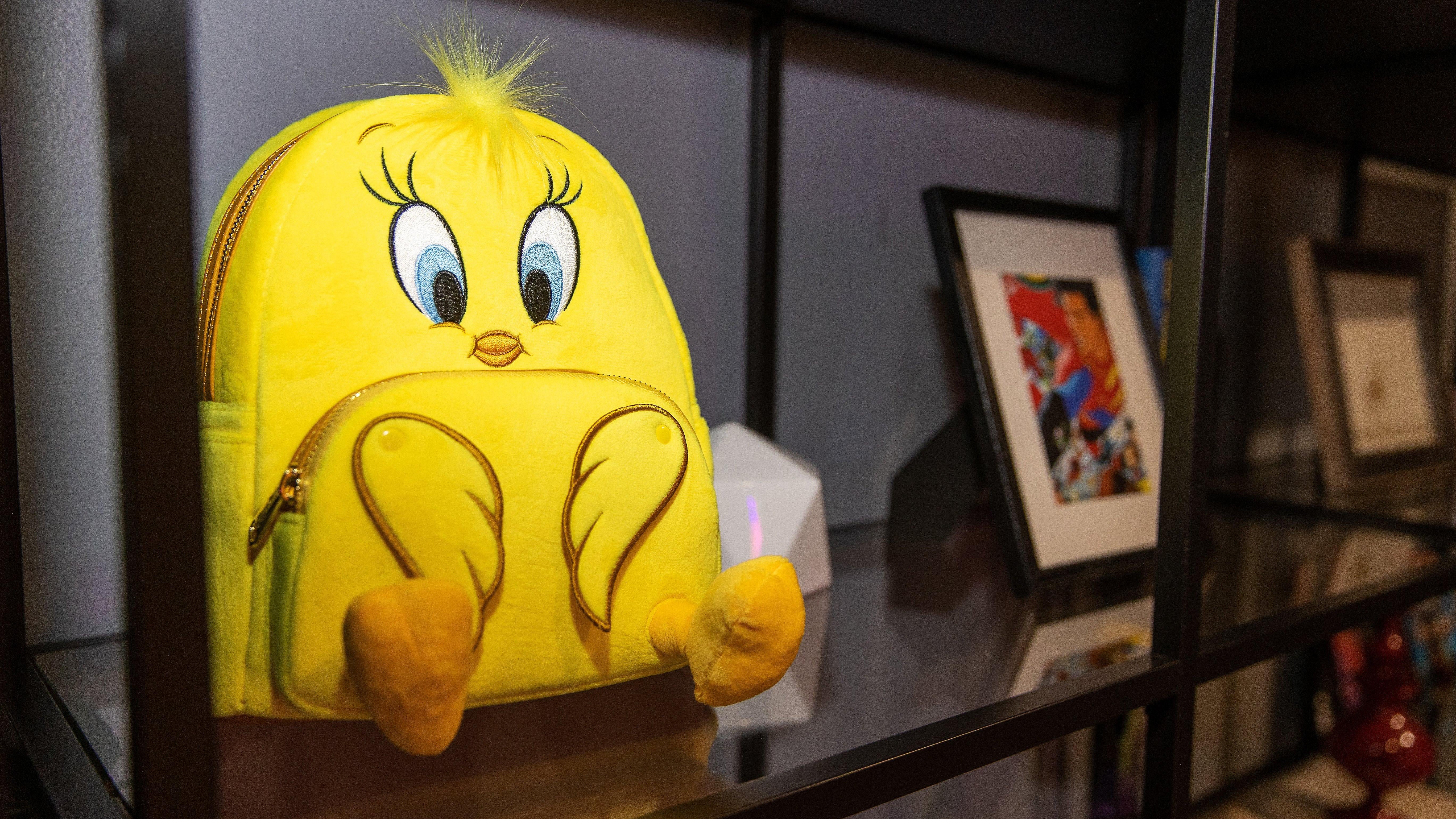 Tweety Bird Icon, Looney Tunes Iconpack