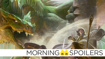 Updates From the Dungeons & Dragons Movie, Scream 6, and More