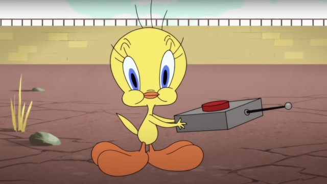 Tweety Bird, a Life in Pictures: Animated Superstar, Fashion Icon and Beyond