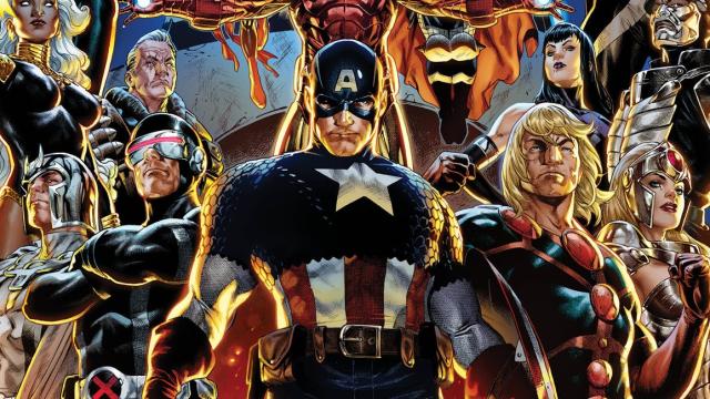 Marvel’s Judgment Day is About More Than Heroes Fighting Heroes