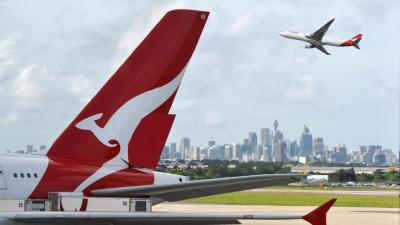 Qantas is Now Flying (Sorry) Into the NFT Game