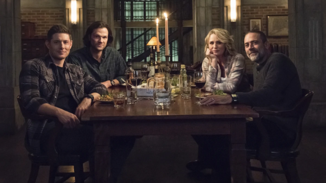 Supernatural Prequel The Winchesters Just Cast Sam and Dean’s Parents