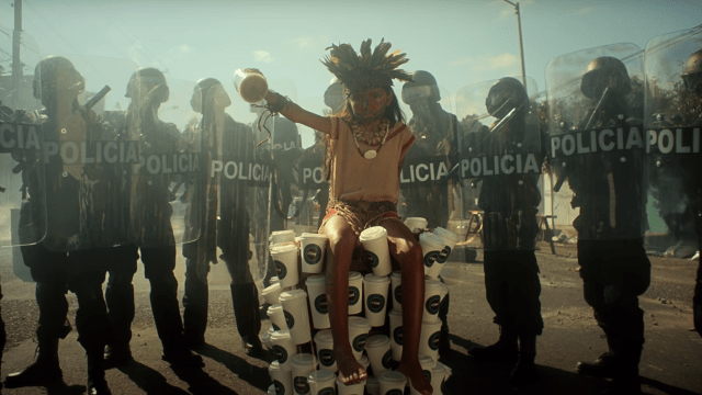 Residente’s New Music Video Offers a Brutal Take on American Imperialism