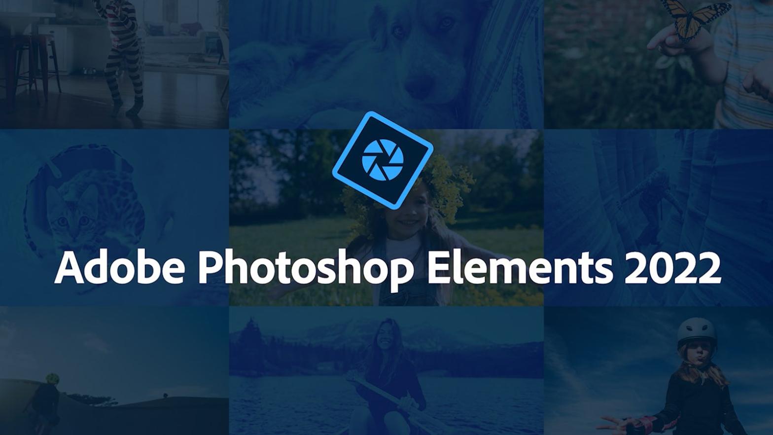 Get to know Photoshop Elements a little bit better. (Image: Adobe)