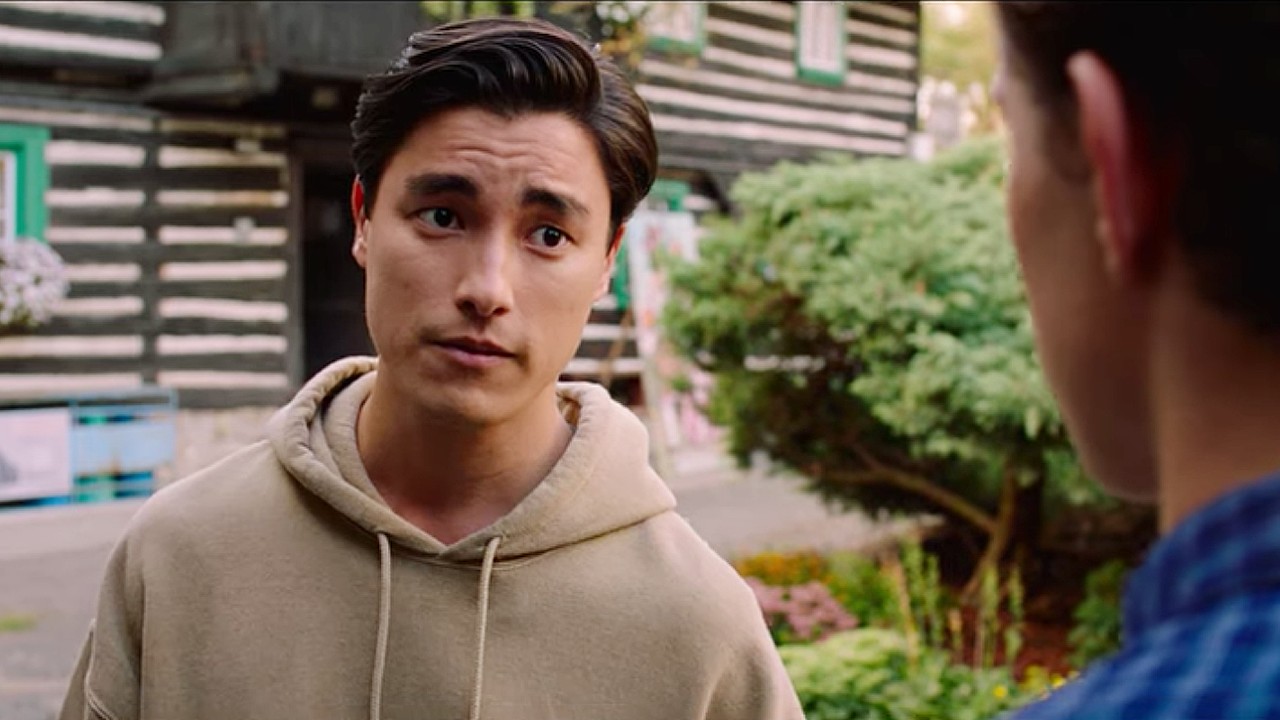 remy hii spider-man far from home