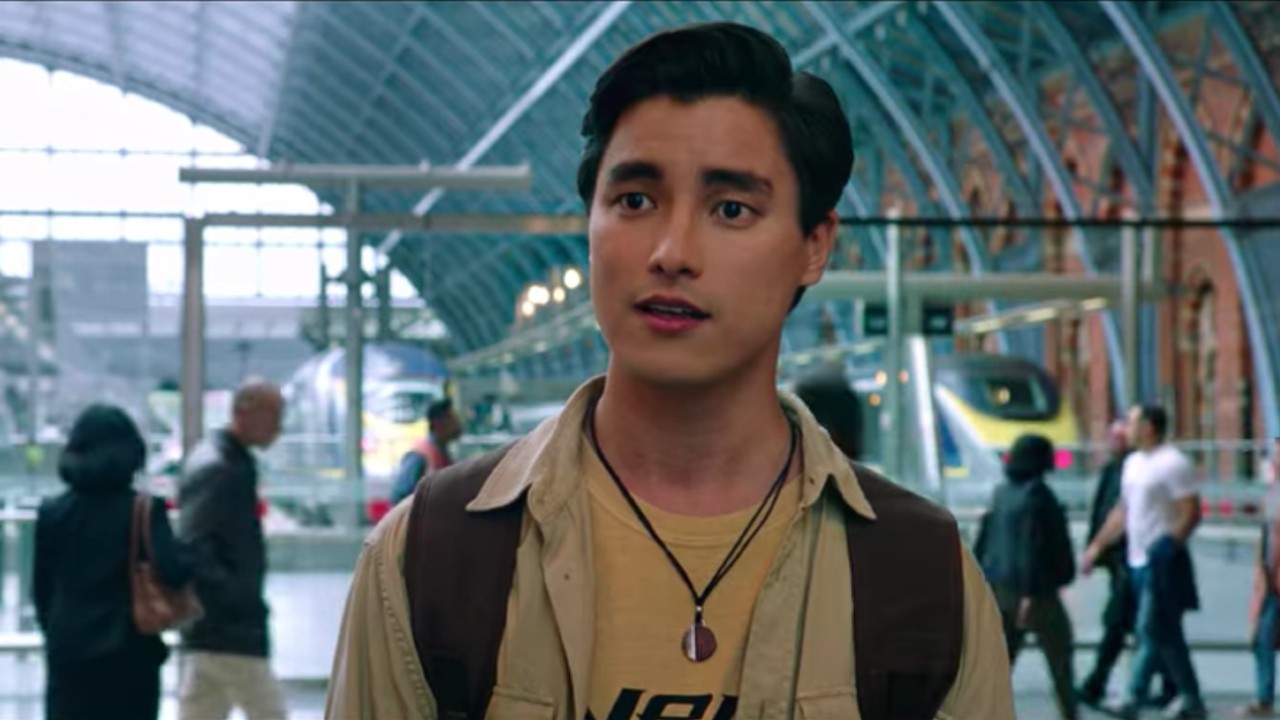 remy hii spider-man far from home