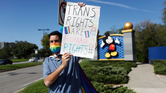 The Disney Walkout Gains Momentum as LGBTQIA+ Employees and Allies Take a Stand