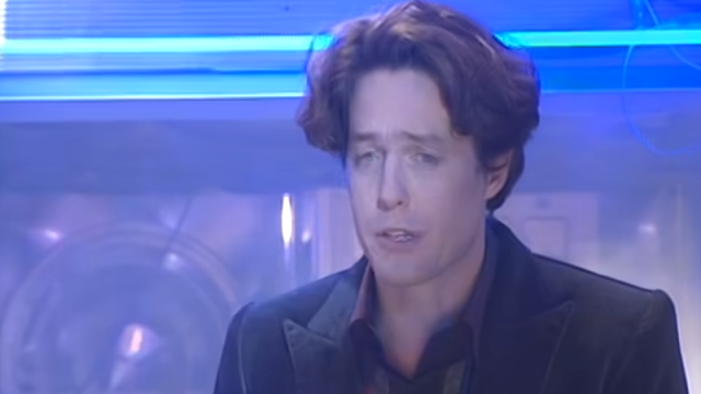 We’ve Already Had Enough of Hugh Grant as Doctor Who’s Doctor