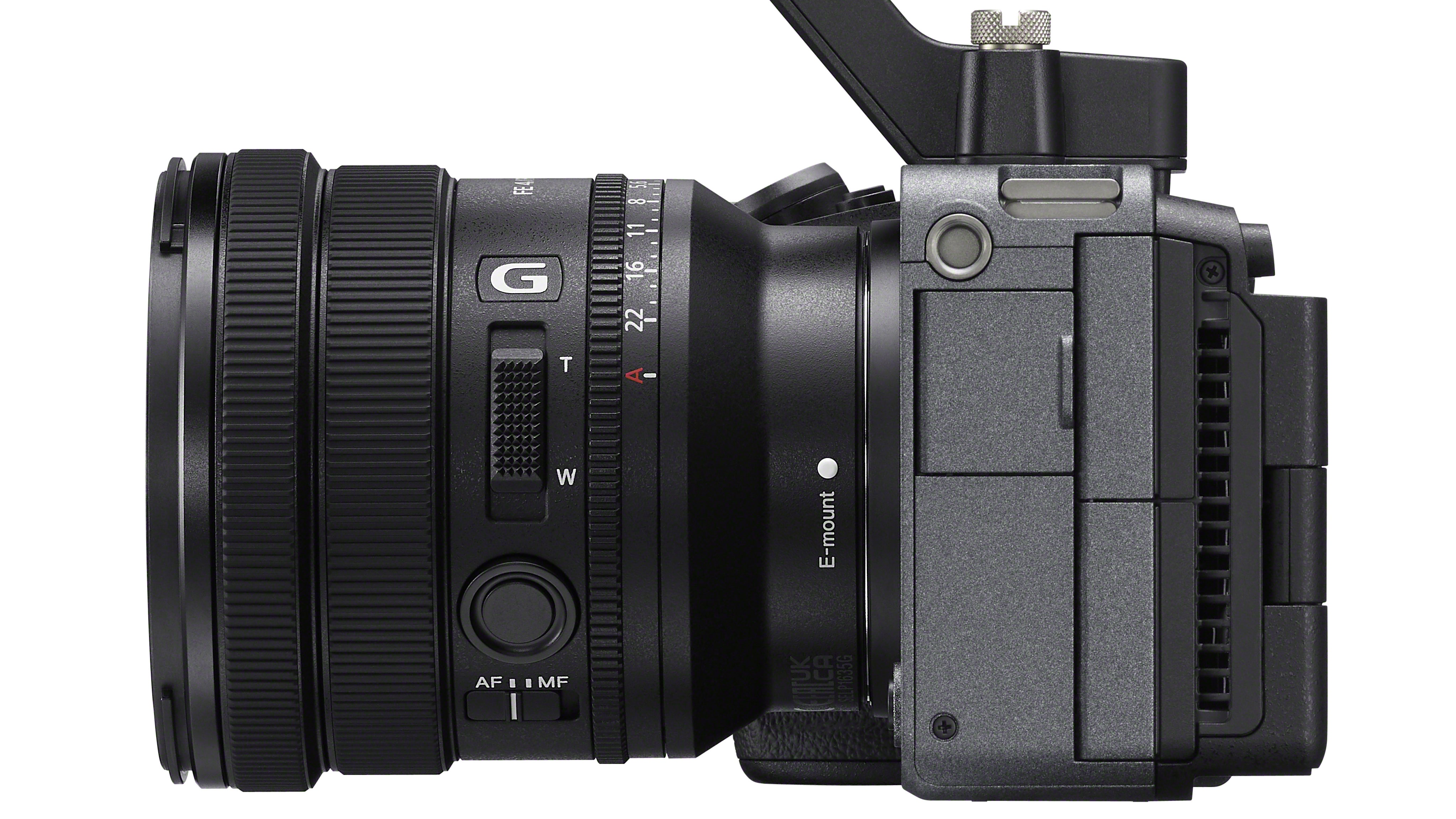 Sony’s New Wide Angle Power Zoom Lens Is Optimised for Both Stills and Video at the Same Time