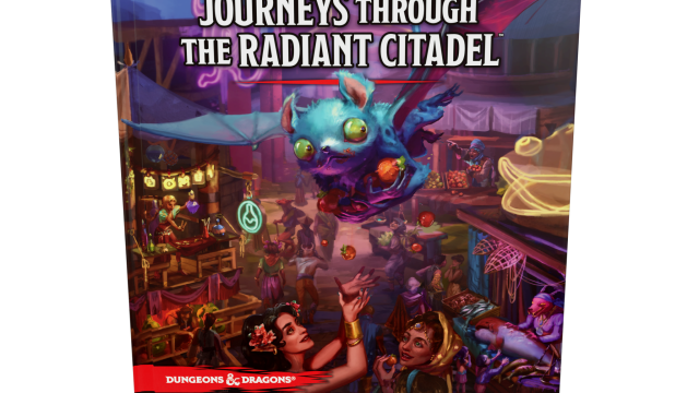 The Next D&D Adventure Book is a Vibrant, Personal Multicultural Anthology