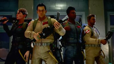 The Newest Ghostbusters Video Game Lets You Bust or Be Busted