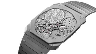 The World’s Thinnest Mechanical Watch Costs $610,808, NFT Included
