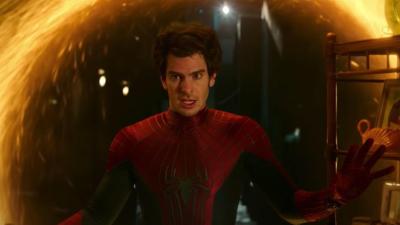 This Might Be as Close as We Ever Get to an Amazing Spider-Man 3 Trailer