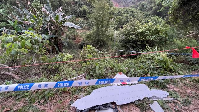 Plane Crash in China Remains a Mystery, 132 Assumed Dead