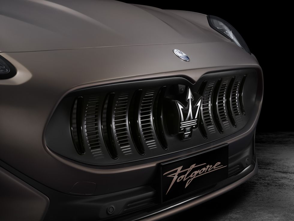 Maserati Wants to Beat Porsche to the Electric Compact SUV Punch