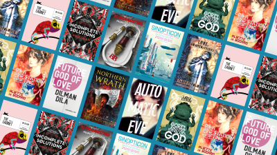 The World Science Fiction Bundle Showcases 10 Books You May Have Missed