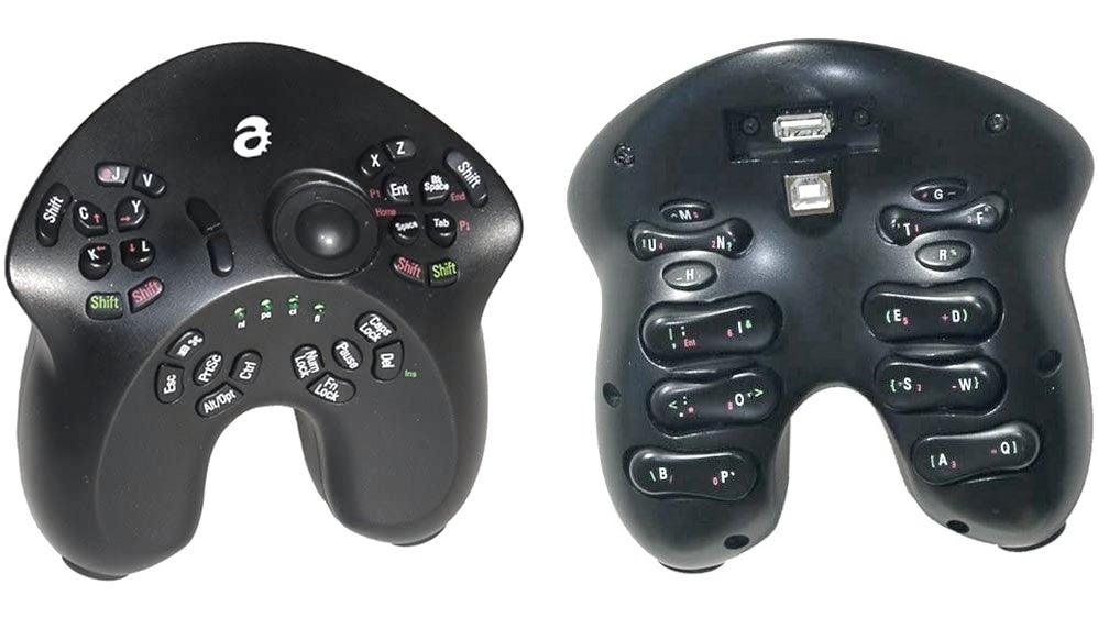 The Most Cursed Video Game Controllers of All Time