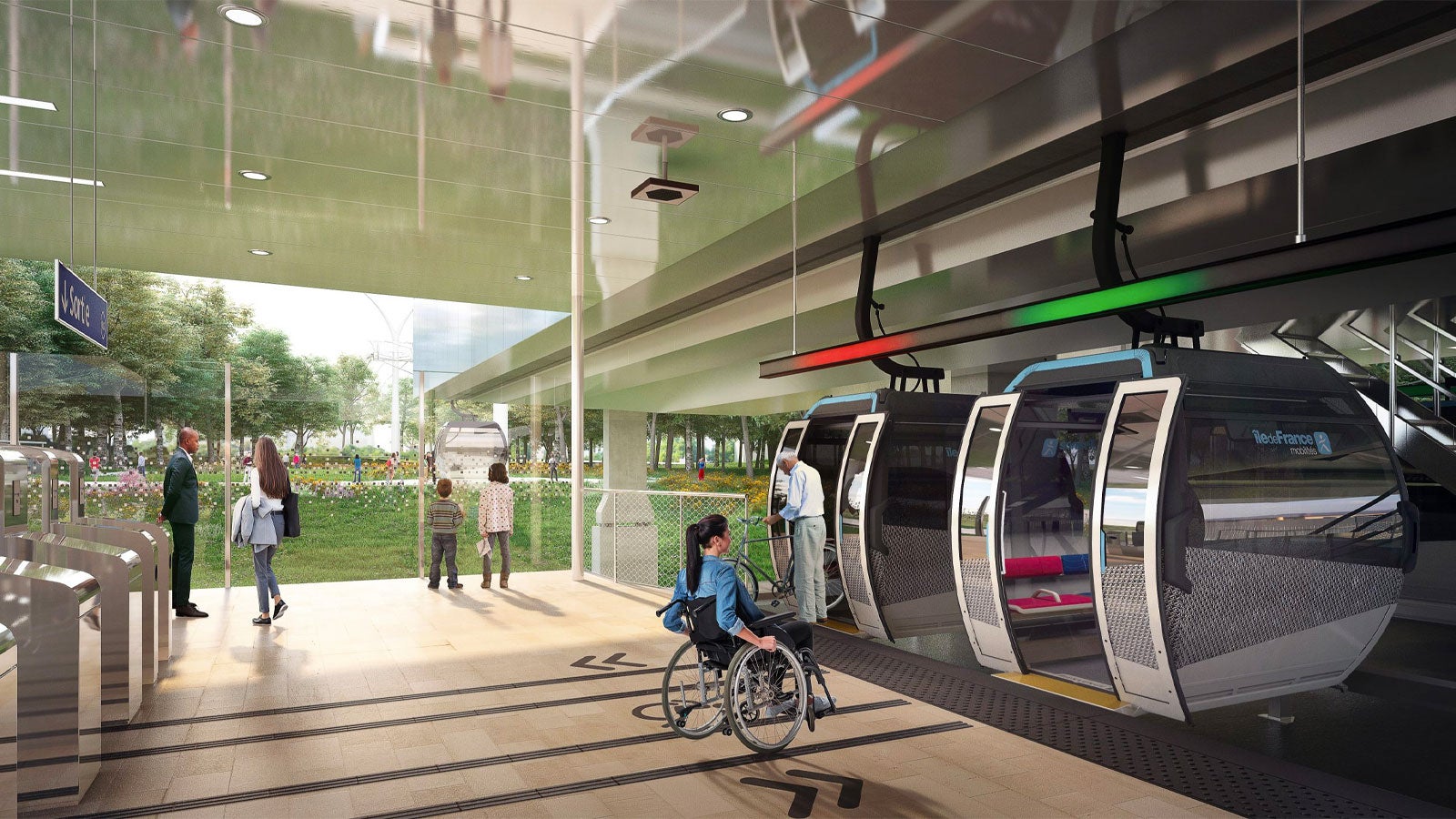 Subways Are Dead, Cable Cars Are the Future of City-Center Transport