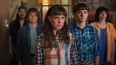 Stranger Things Season 4 Looks Suspiciously Normal in These New Photos