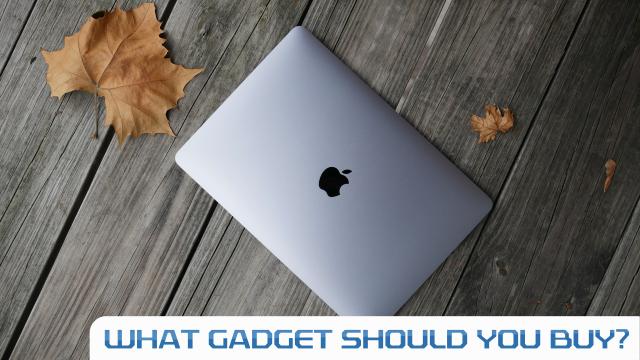 I Need a New Mac for Content Creation! What Gadget Should I Buy?