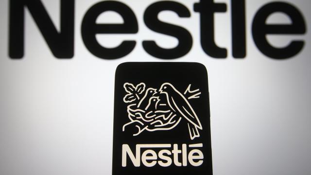 Nestlé: Anonymous Can’t Hack Us, We Leaked Our Own Data