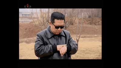 North Korea TV Airs Terrible Action Movie-Style Footage of Newest Nuclear Missile