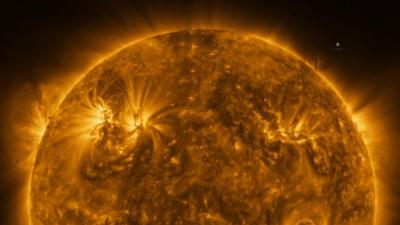 New Image of the Sun Is Unlike Anything Seen Before