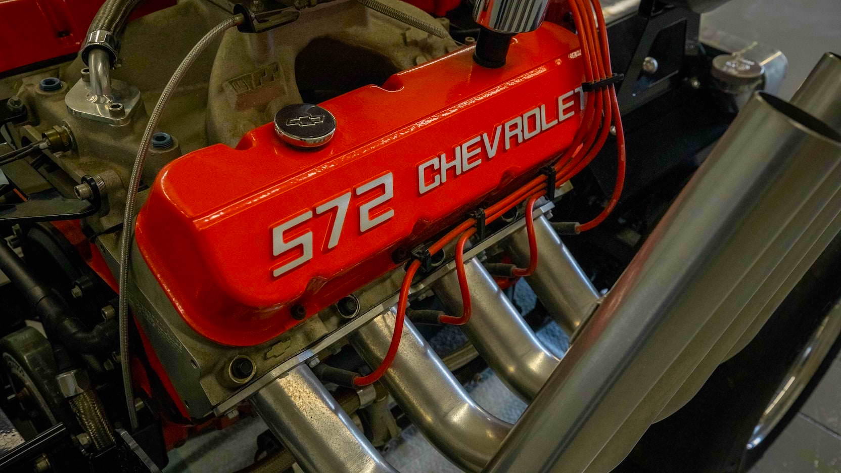 A 621 HP Big Block V8-Powered Barstool, What a Wonderful Way to Die