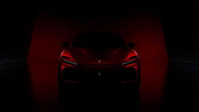 Ferrari Has Crumbled and Confirmed Its SUV Is Coming