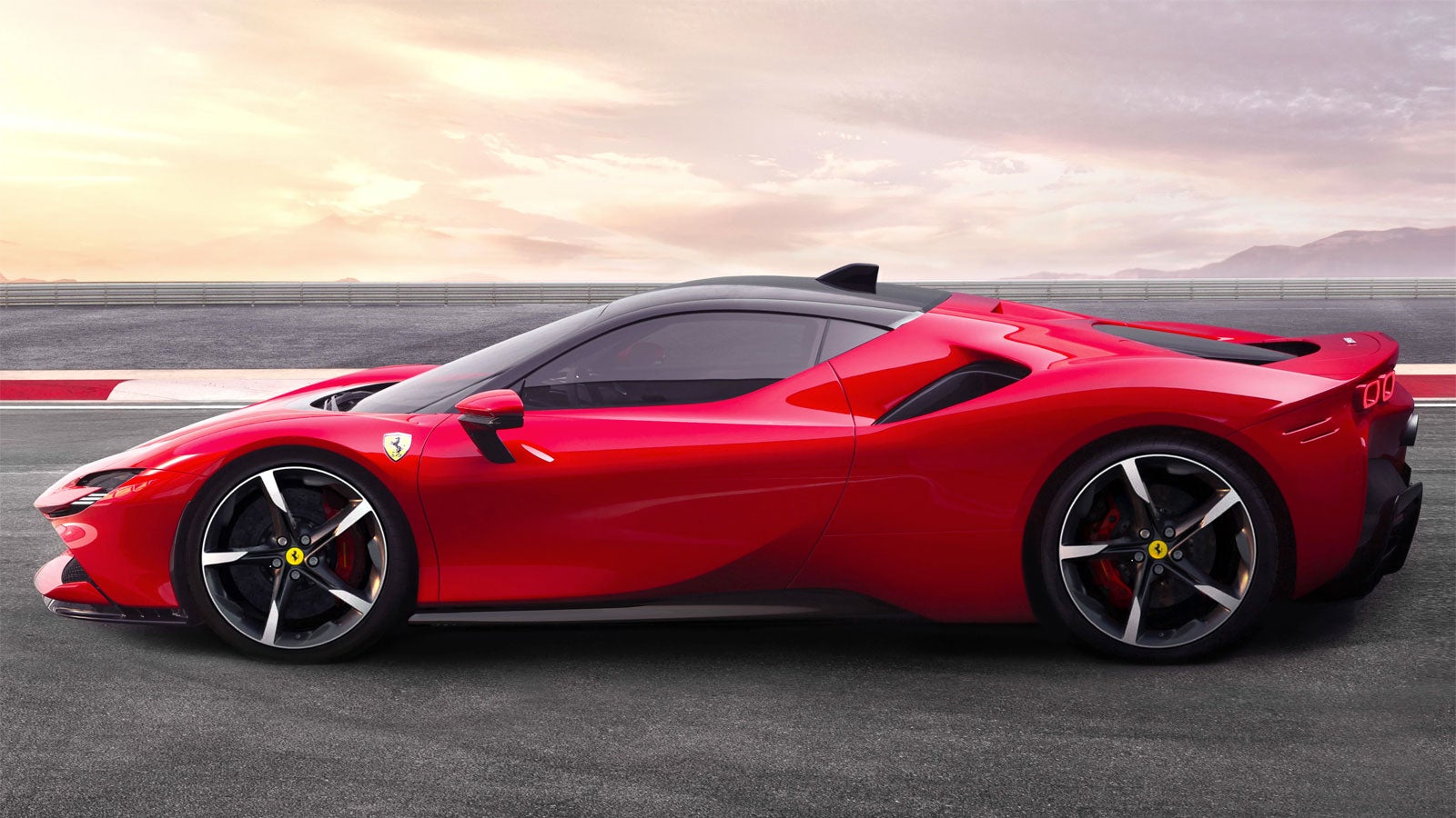 Ferrari Has Crumbled and Confirmed Its SUV Is Coming