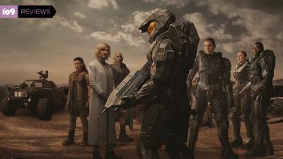 Halo Treats Xbox’s Sci-Fi Franchise Like the Space Opera It’s Always Been