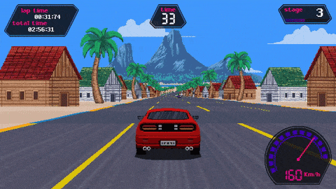 Slipstream Is a Shot Of ’90s Arcade Racing Nostalgia Coming to a Console Near You