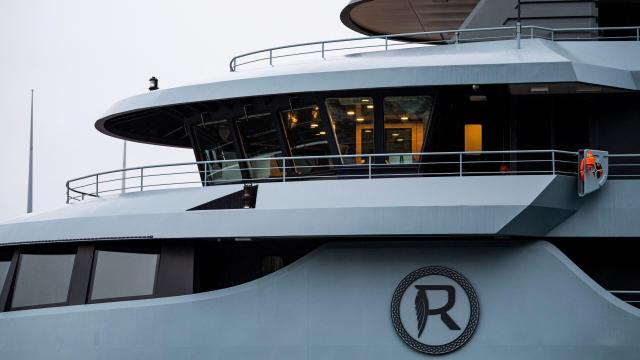 Finland Detains 21 Yachts at Once Just in Case They Belong to Russian Billionaires
