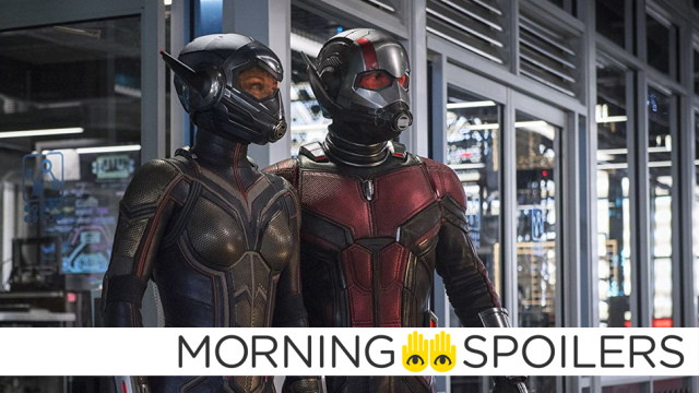 At Least One Familiar Face Isn’t Back for Ant-Man and The Wasp: Quantumania