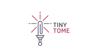 Tiny Tome Proves Big Game Ideas Can Come in Small Spreads