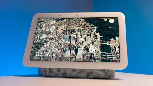 Google’s Third-Gen Nest Hub Could Be a Smart Home Tablet
