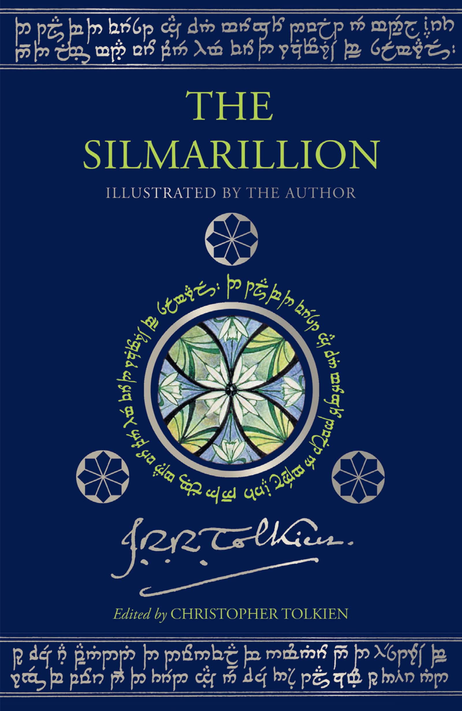 The Silmarillion (Image: HarperCollins Publishers)