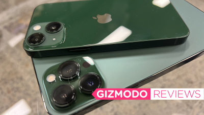 The Green iPhone 13 Range Makes a Great Phone Look Even Prettier