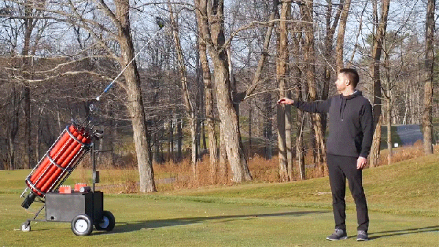 Someone Made Rodney Dangerfield’s Club-Launching Golf Bag From Caddyshack a Real Thing