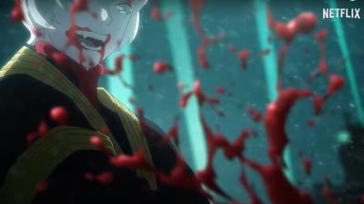 The Attack on Titan Studio’s New Anime Replaces Titans With Vampires