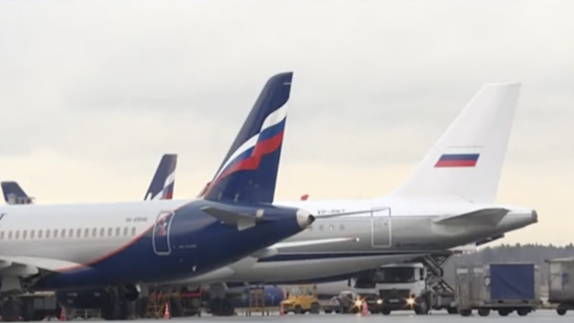 Russia May Commit ‘Largest Theft of Aircraft in History’ by Keeping Over 400 Leased Planes