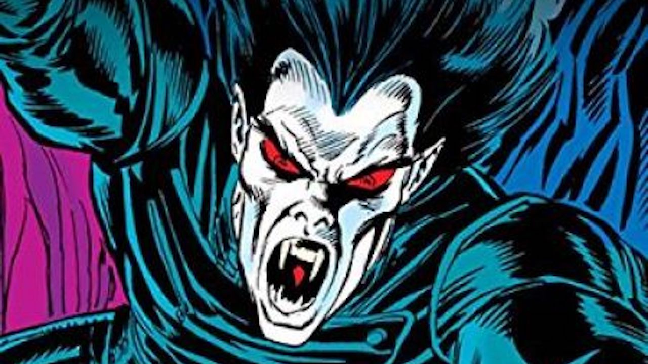 Morbius Marvel